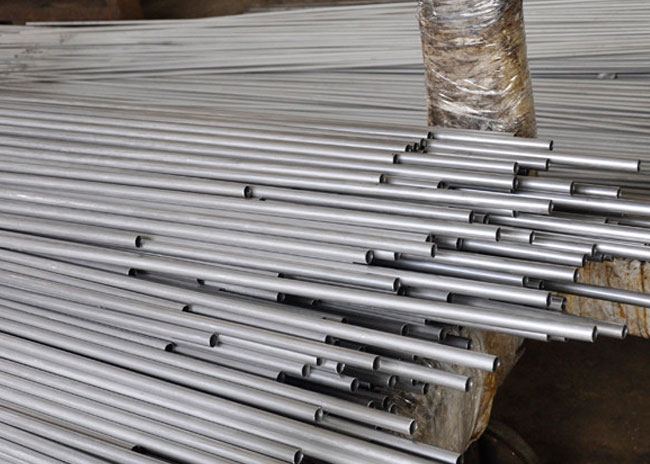 Stainless Steel Hydraulic and Instrumentation Tubes - Dwarka Metal Corporation